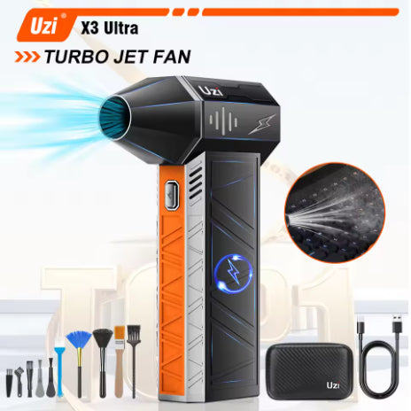 Blower Portable 130000 Turn Brushless Storm