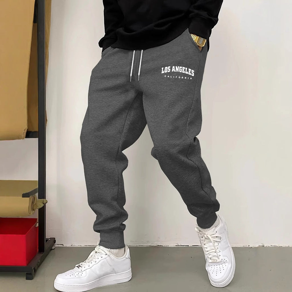 Mens And Womens Casual Sport Fleece Sweatpants