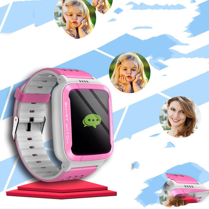 Aikou Children's Smart Watch