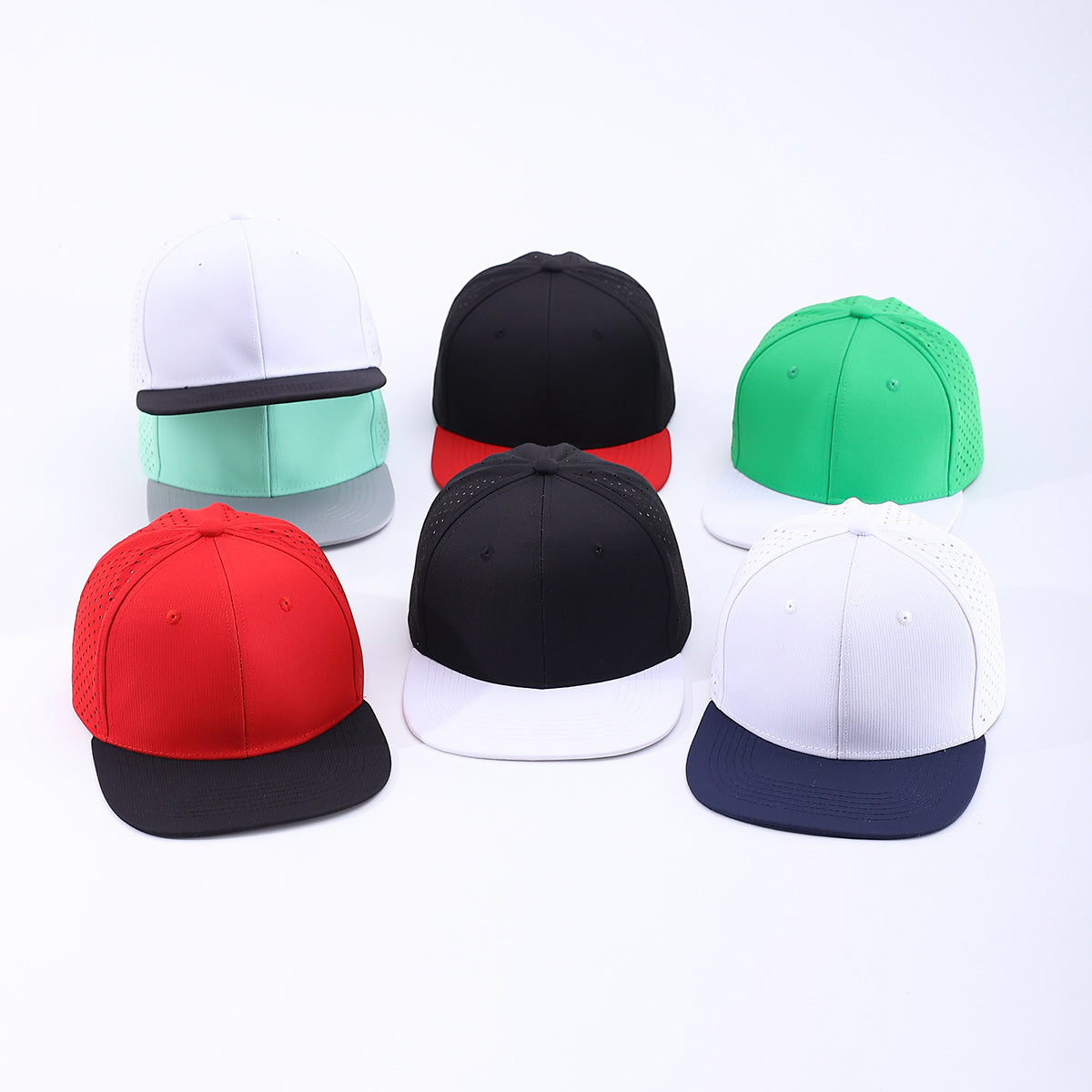 Multi-color Adjustable Mesh Cool And Simple Casual Brimless Baseball Cap, Suitable For Outdoor Sports And Travel