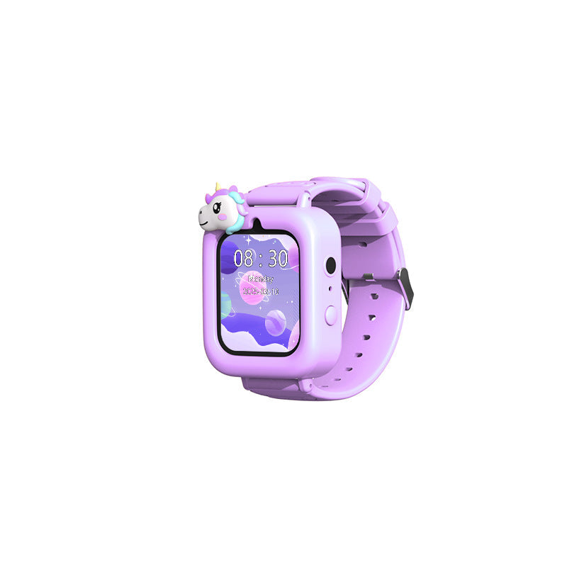 Multifunctional Multilingual Child Watch With Photo And Video Capabilities