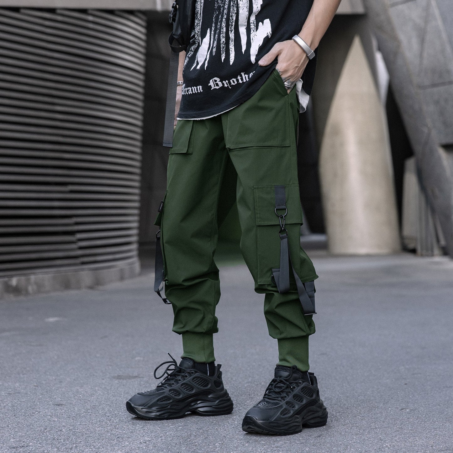 IBP302 Pantalon décontracté