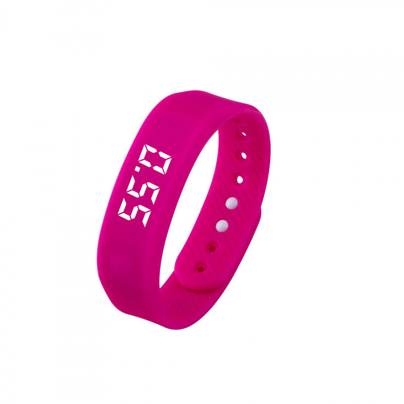 Smart Wristband Round Screen Color Screen Sound