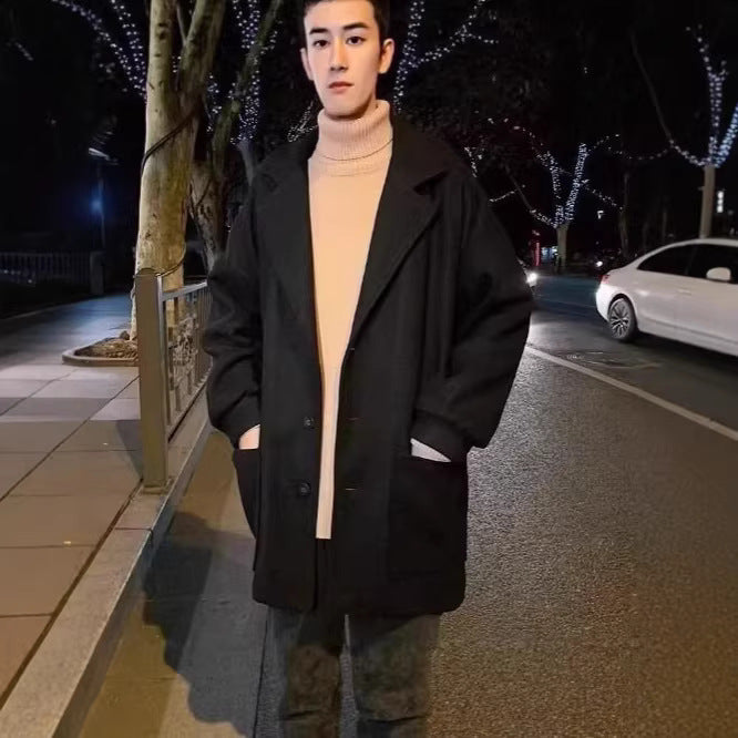 Mens Fashionable And Trendy Casual Jacket