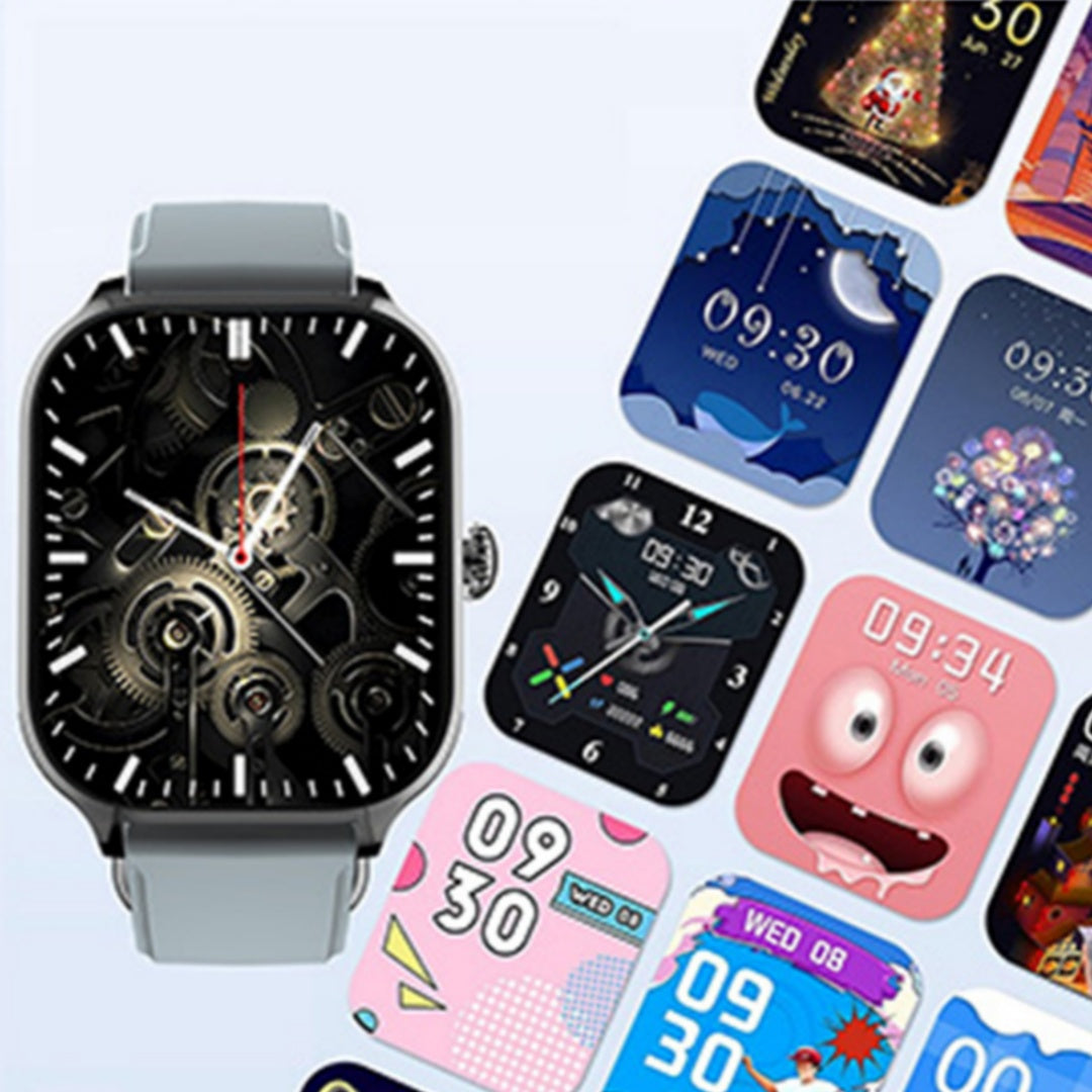 Smart Island News Reminder Children's Watch