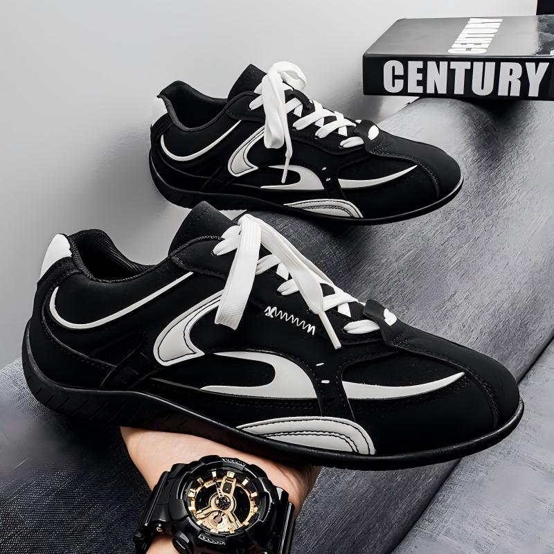 Men's Casual Skate Shoes, Spring & Summer 2026 New Arrivals, Lightweight German Trainers, Trendy Versatile Sneakers For Students