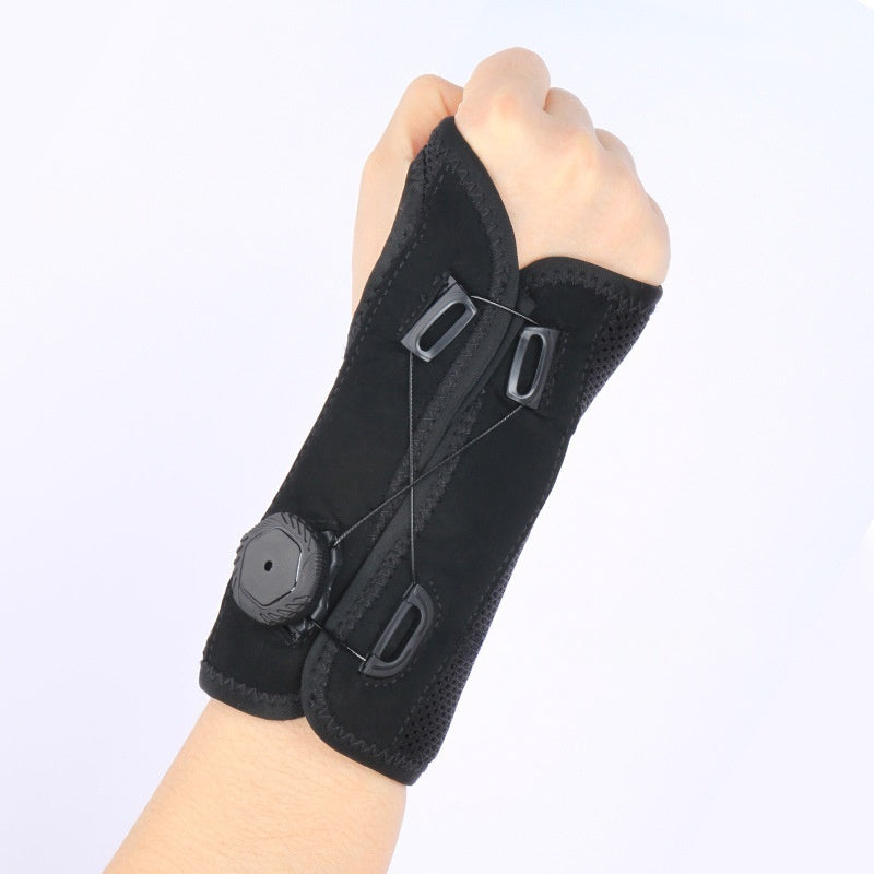 Wrist Joint Compression Stabilizer With Aluminum Splint