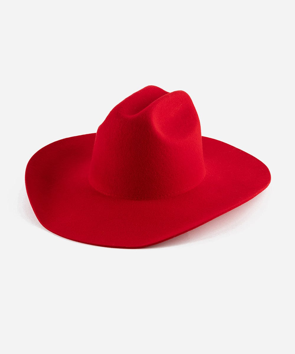 Chapeau de cowboy Teddy Cattleman