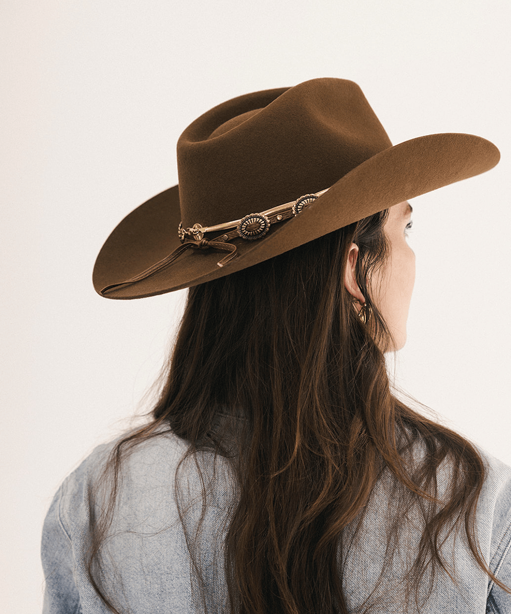 Chapeau de cowboy Dean Rancher