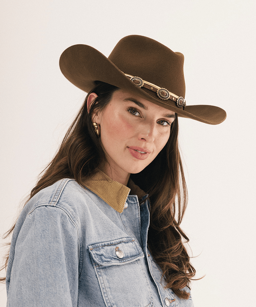 Chapeau de cowboy Dean Rancher