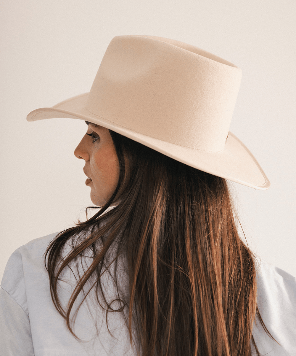 Chapeau de cowboy June Rancher