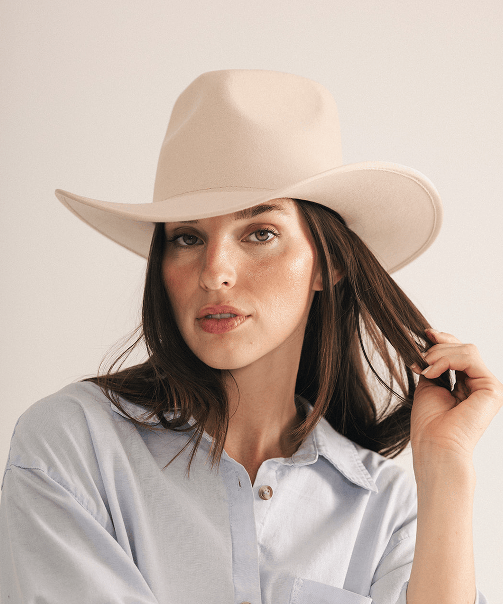 Chapeau de cowboy June Rancher