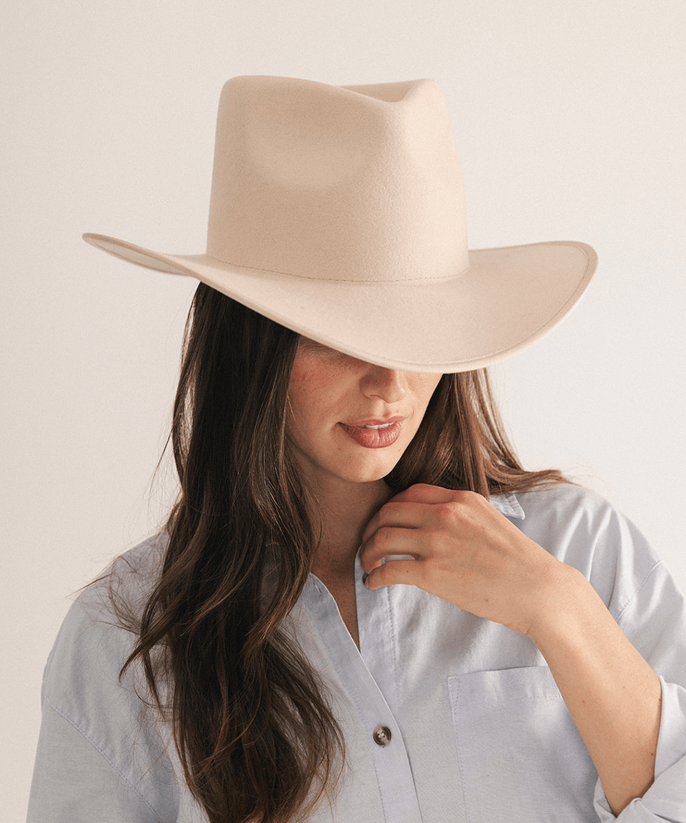 Chapeau de cowboy June Rancher