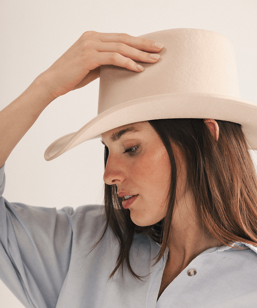 Chapeau de cowboy June Rancher