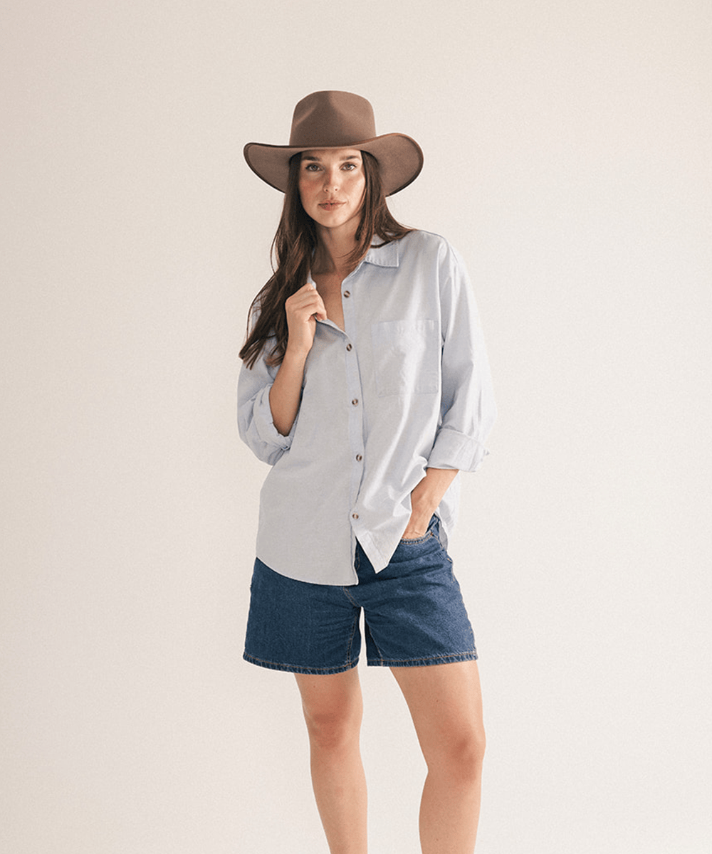Chapeau de cowboy June Rancher