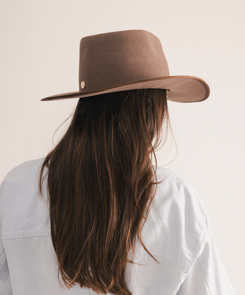 Chapeau de cowboy June Rancher