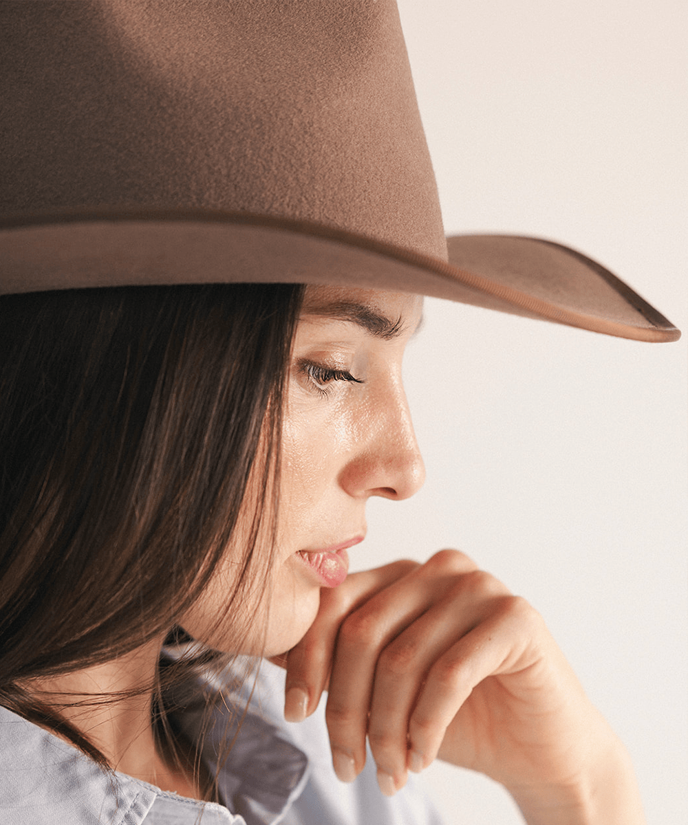 Chapeau de cowboy June Rancher