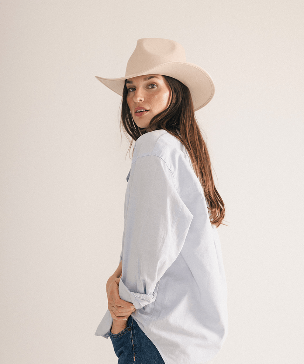 Chapeau de cowboy June Rancher