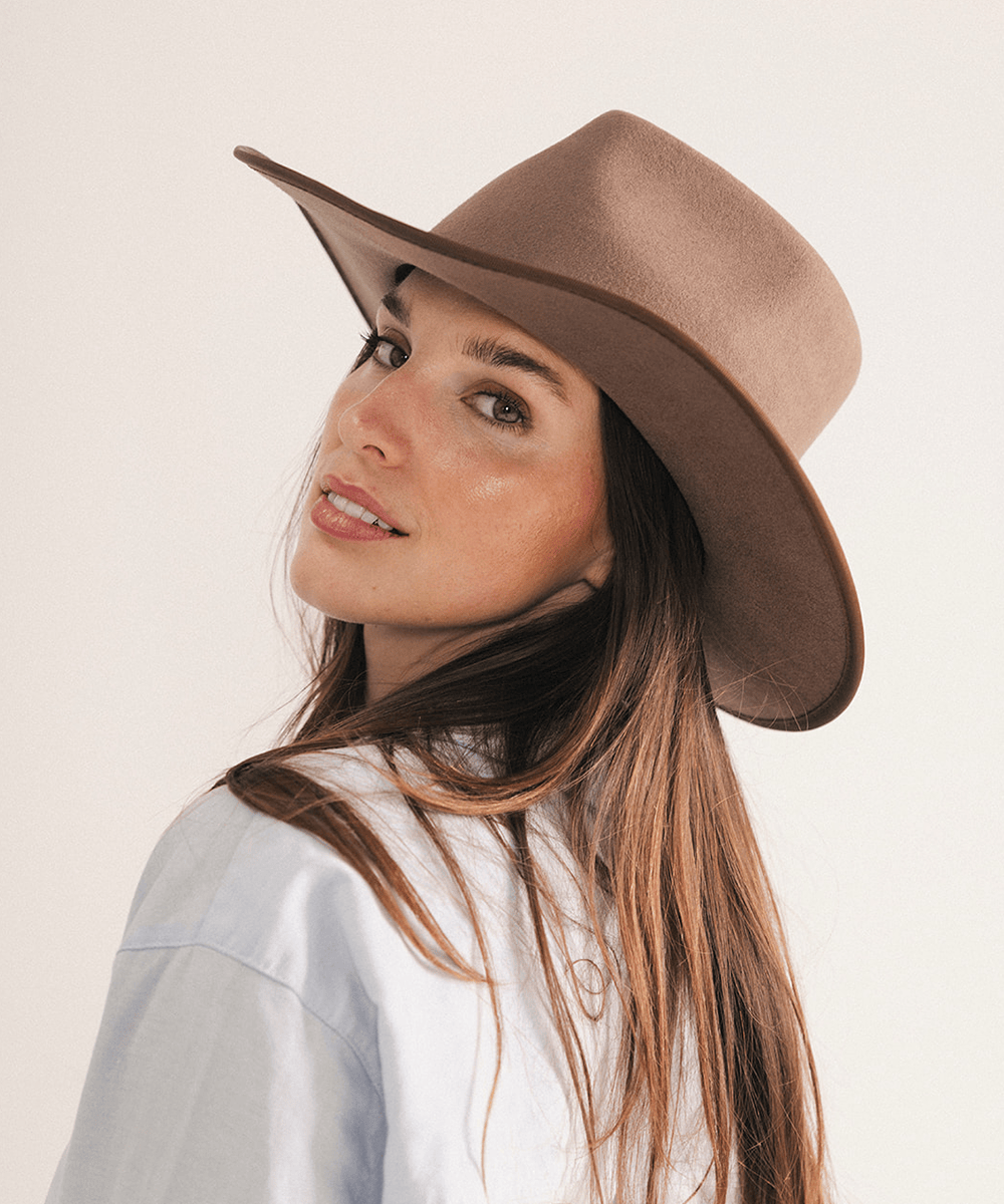Chapeau de cowboy June Rancher