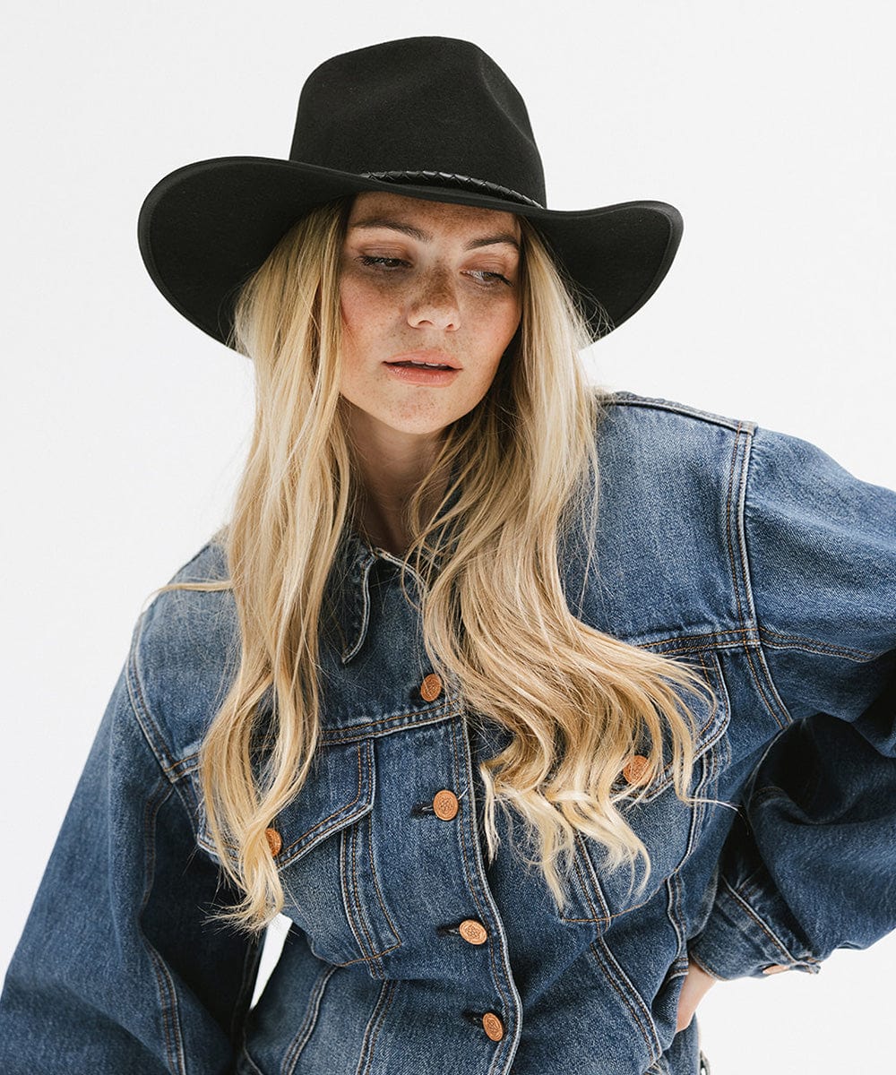 Chapeau de cowboy June Rancher