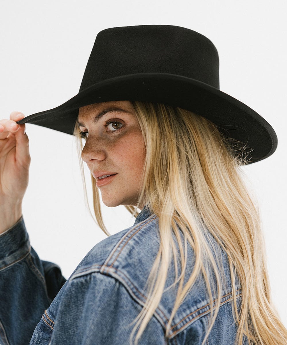 Chapeau de cowboy June Rancher
