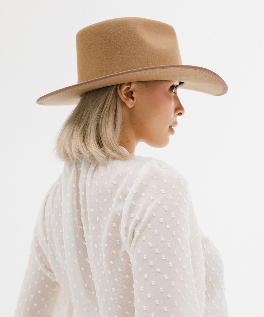 Chapeau de cowboy June Rancher