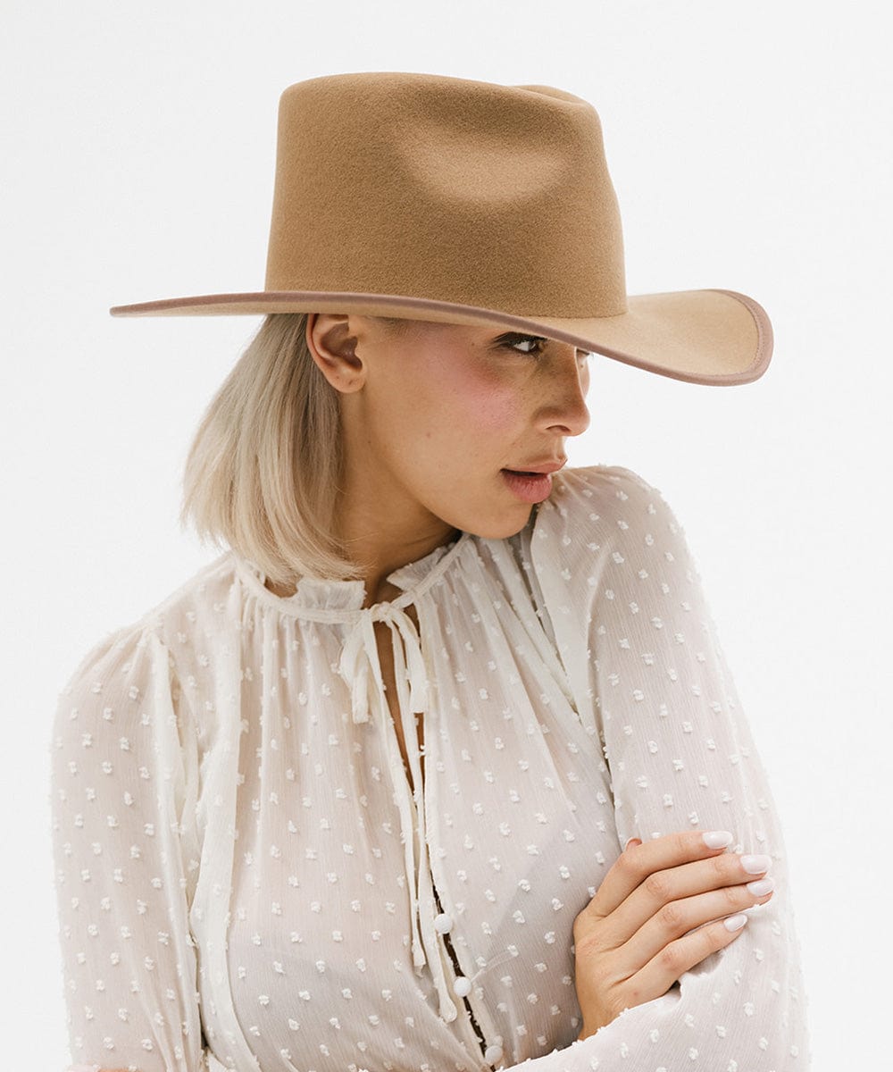Chapeau de cowboy June Rancher