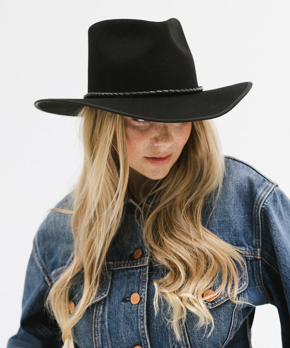 Chapeau de cowboy June Rancher