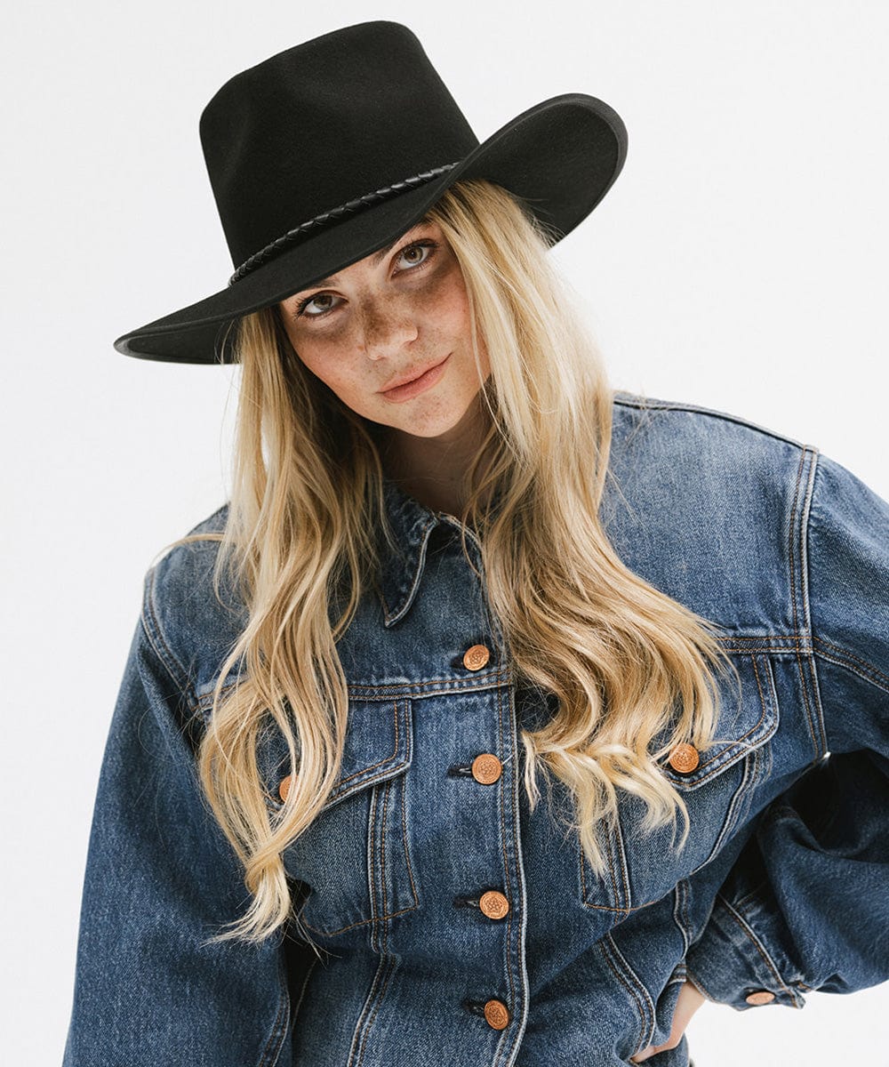 Chapeau de cowboy June Rancher