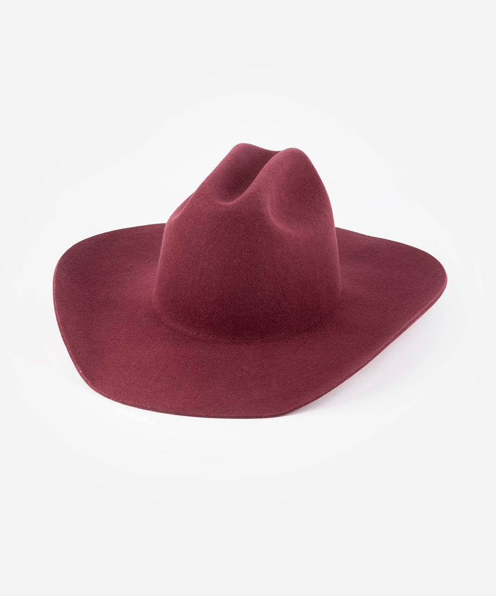 Chapeau de cowboy Teddy Cattleman