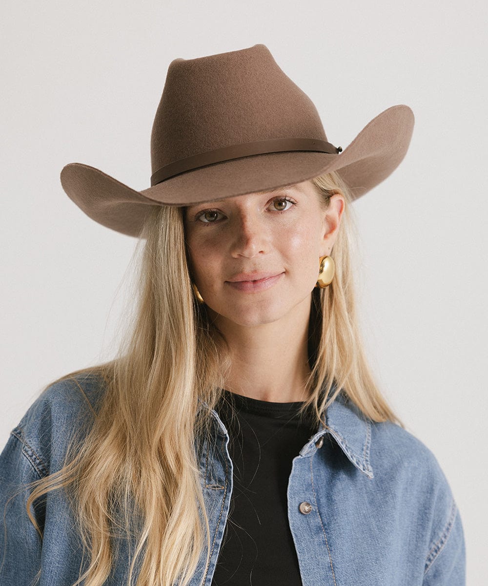 Chapeau de cow-boy Shane