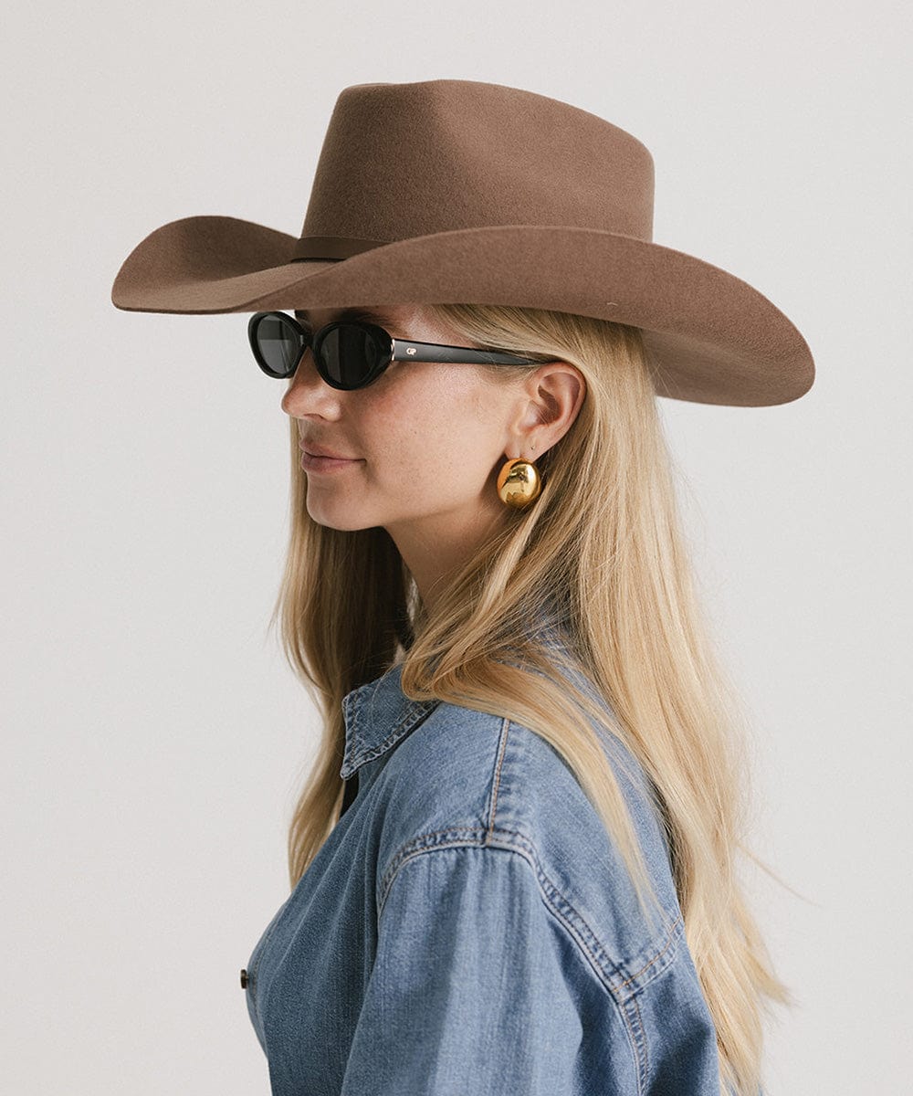 Chapeau de cow-boy Shane
