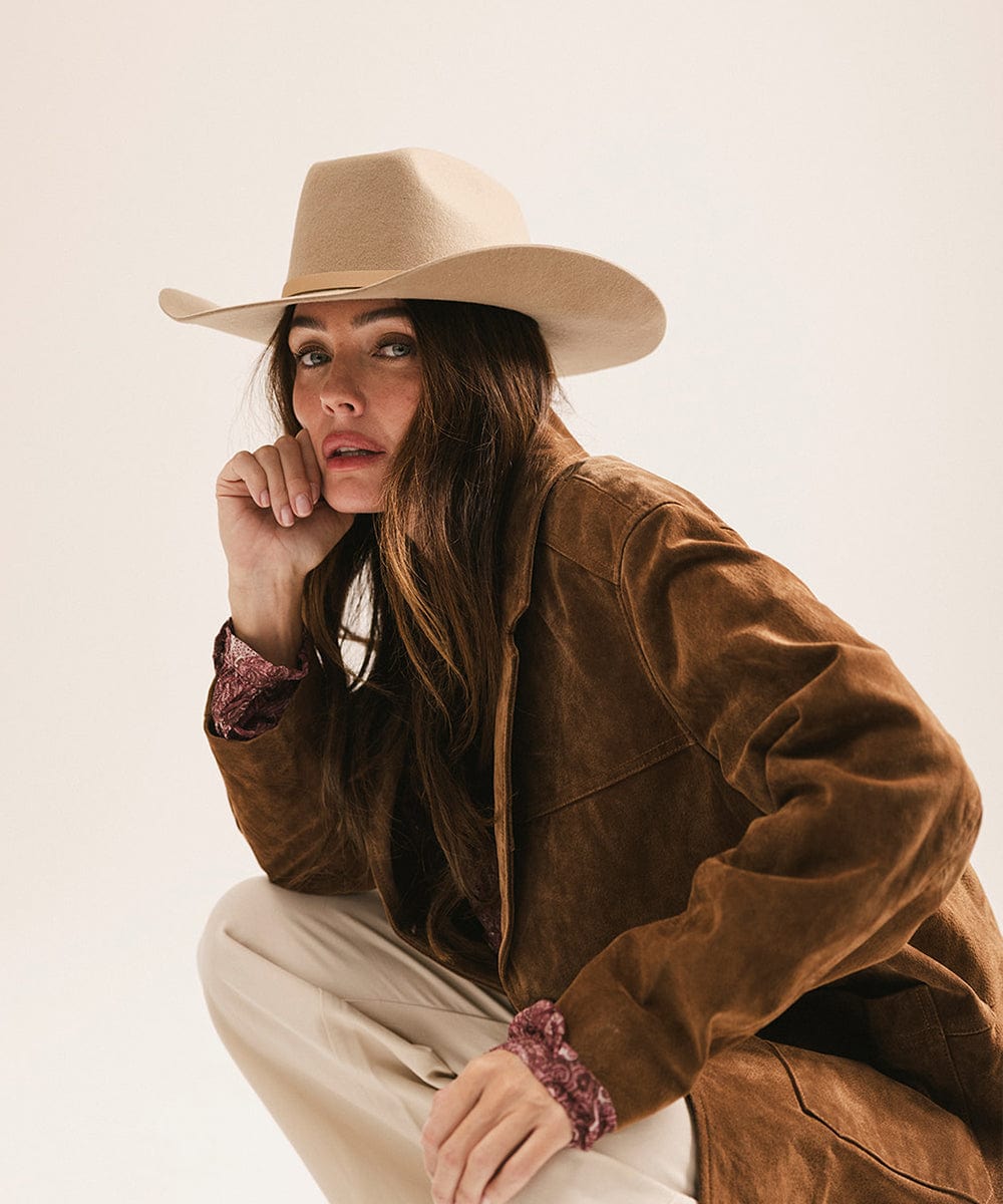 Shane Cowboy Hut