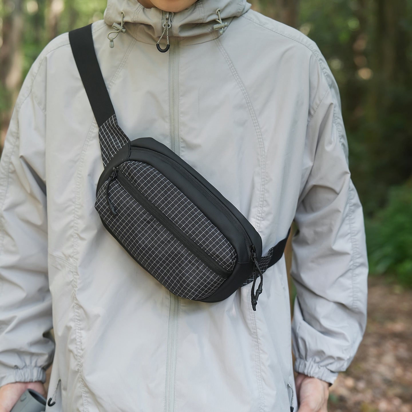 Stylish Sports Bag Casual Style
