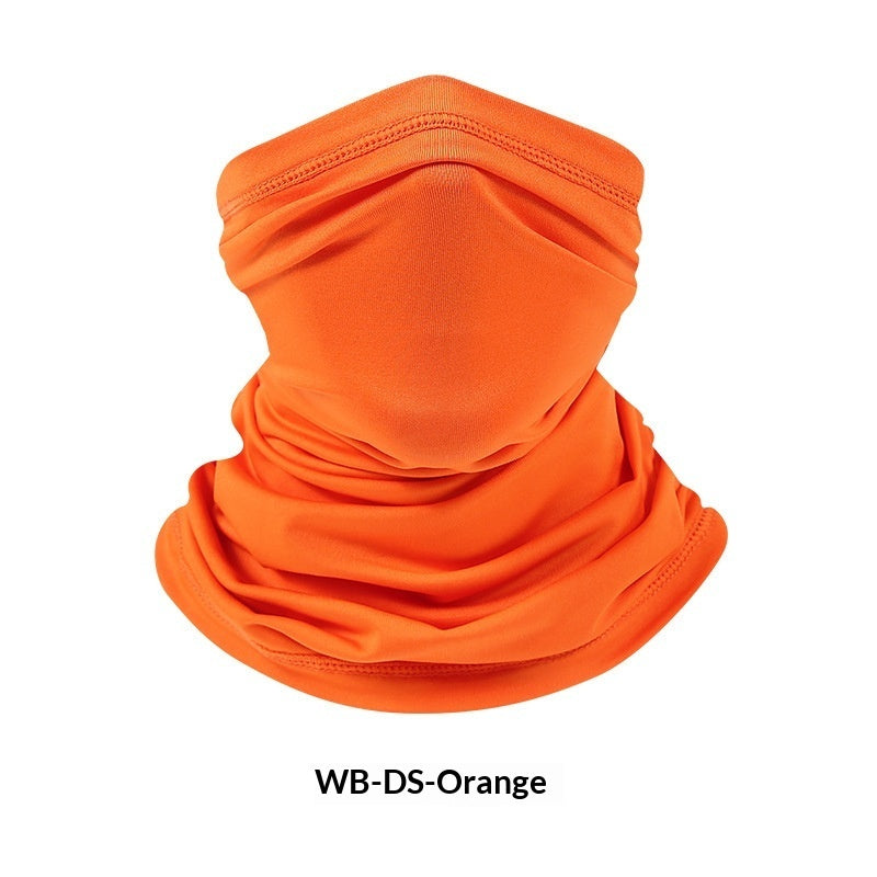 Summer Outdoor Ice-Silk Sun-Protective Neck Gaiter