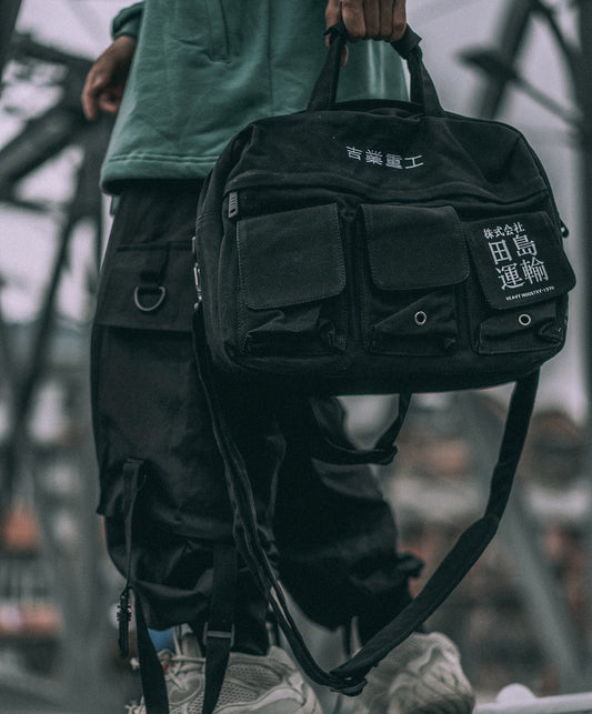 Sac bandoulière industriel HiBag2