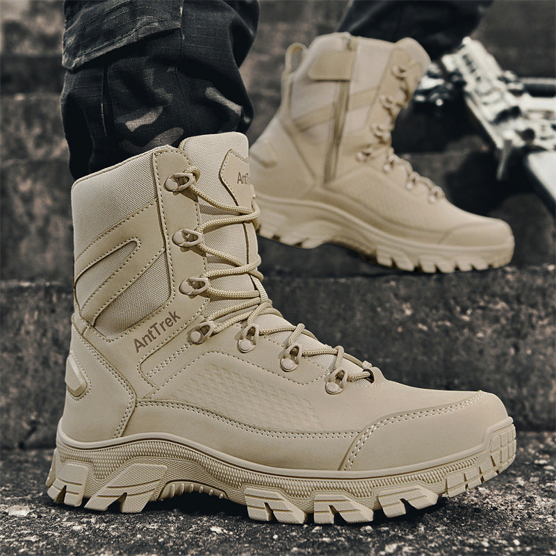 New-style Large-size Mens Outdoor Durable Casual Sports Hiking Boots