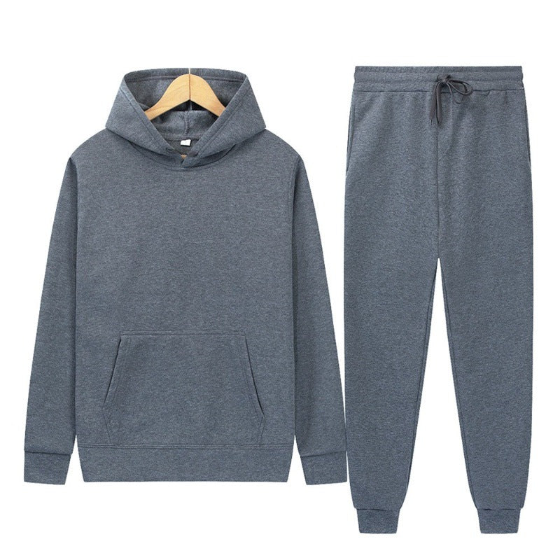 Fashion Personality Men Women Casual Suit