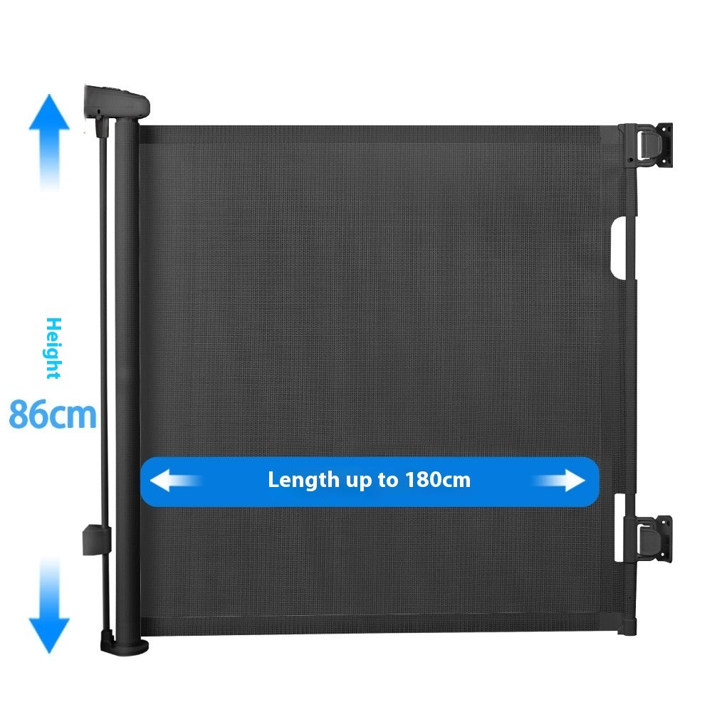 Dog Encryption Enhanced Version Isolation Network Portable Folding Pet Obstacle Safety Protective Fences