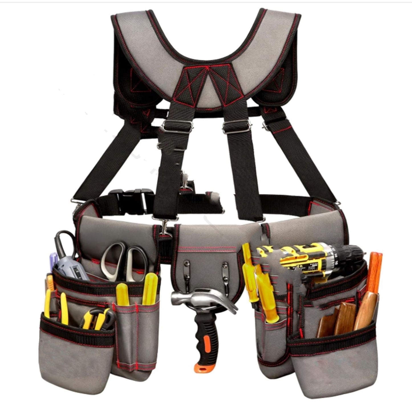 Multi-function Tool Waist Bag Strap Type