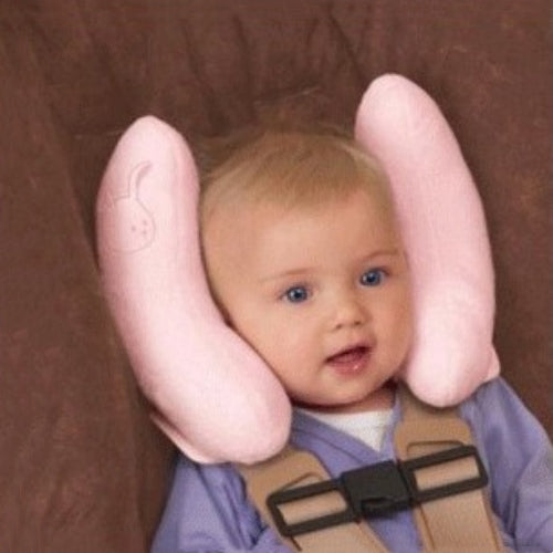 Baby head shaped pillow banana pillow