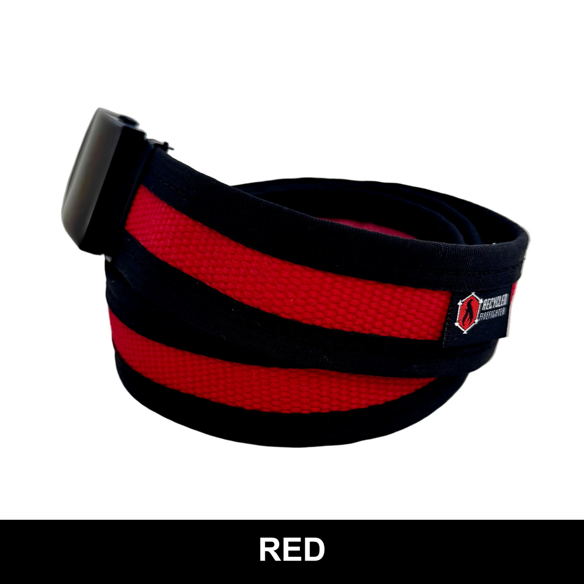 Feuerwehrschlauch EDC-Gürtel