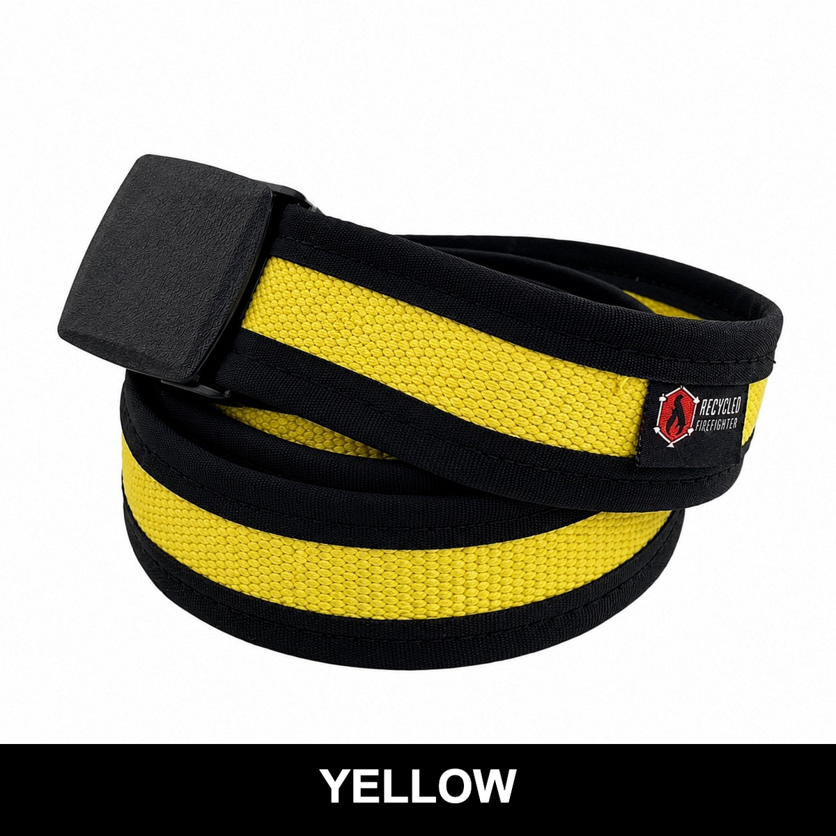 Feuerwehrschlauch EDC-Gürtel