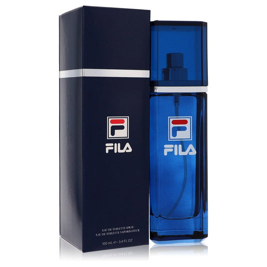 Fila by Fila Eau De Toilette Spray 100 ml für Herren