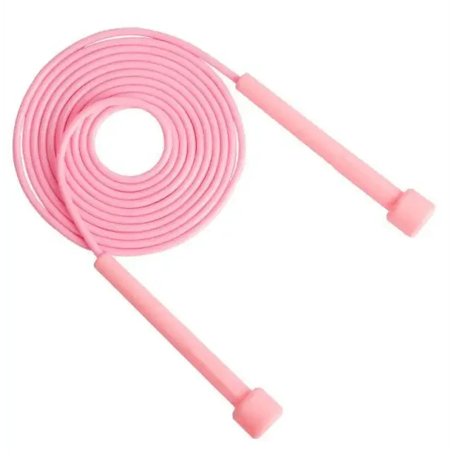 Fitness Speed Jump Rope Professional Men Gym Skipping Rope Adjustable Women Equipment Muscle Training Accessories