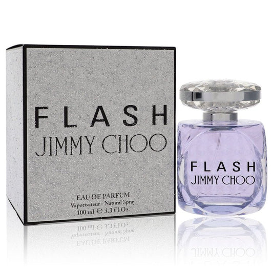 Flash by Jimmy Choo Eau De Parfum Spray 100 ml für Damen