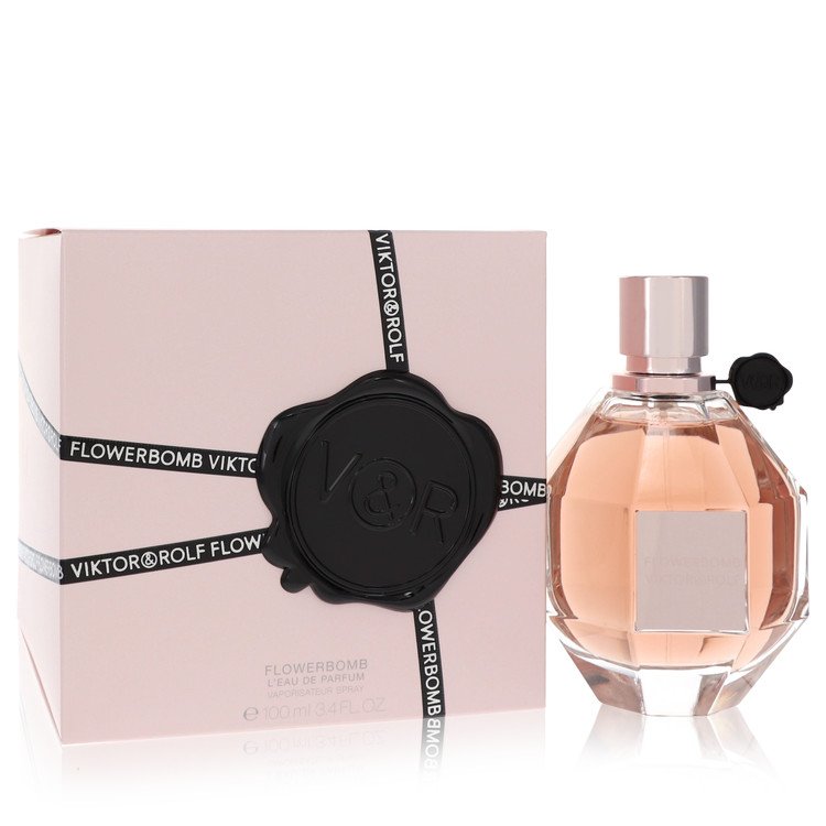 Flowerbomb von Viktor & Rolf Eau de Parfum Spray 100 ml für Damen