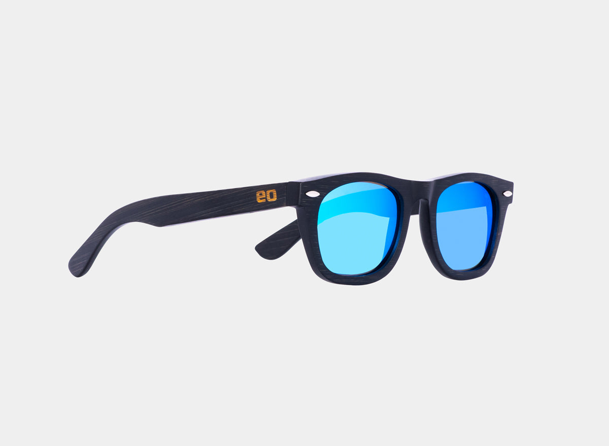 Lunettes de soleil flottantes en bambou