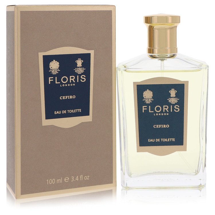 Floris Cefiro par Floris Eau De Toilette Vaporisateur 100 ml pour Femme