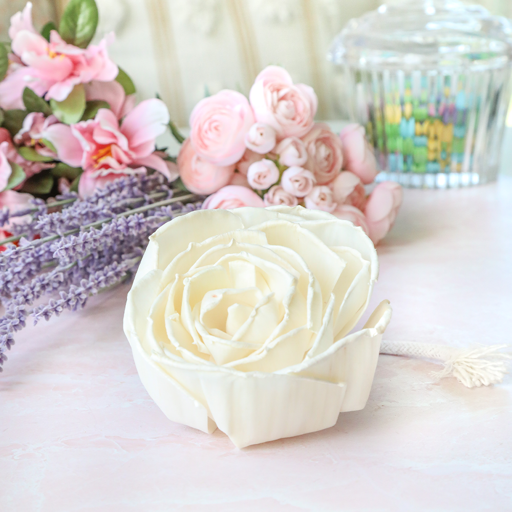 Remplacement du fleuron